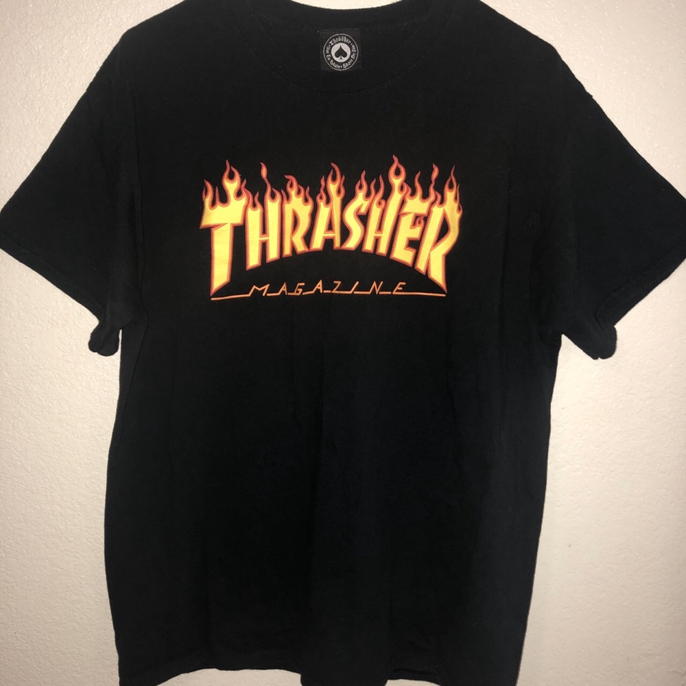 Thrasher Magazine Tee🔥